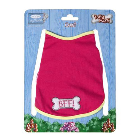 Tatty Puppy Me to You Bear BFF Coat £3.99